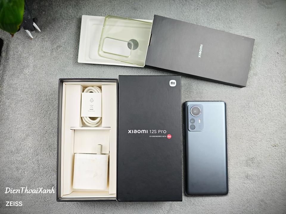 Xiaomi 12s Pro 12/512G - 97973-duoc-ban-tai-Điện Thoại Xanh