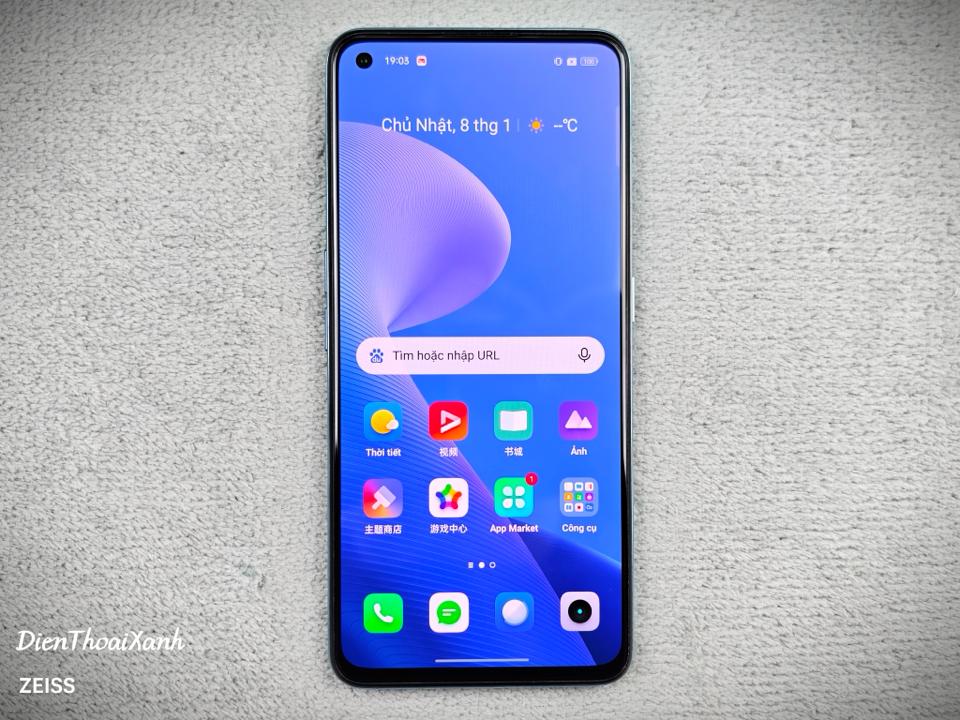 Realme GT Neo 2 8/128G - 32313-duoc-ban-tai-Điện Thoại Xanh