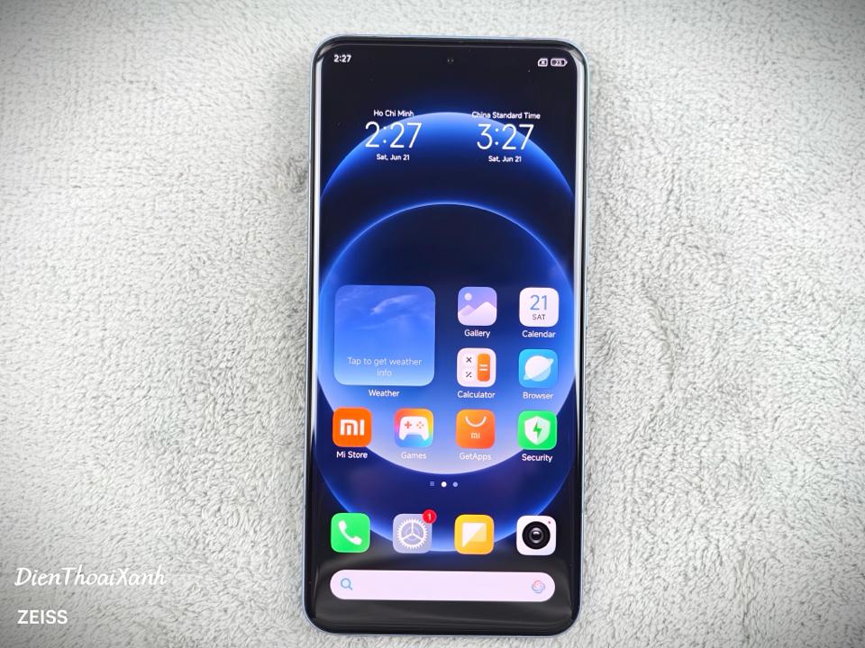 Xiaomi 14 Ultra 12/256G - 67951-duoc-ban-tai-Điện Thoại Xanh