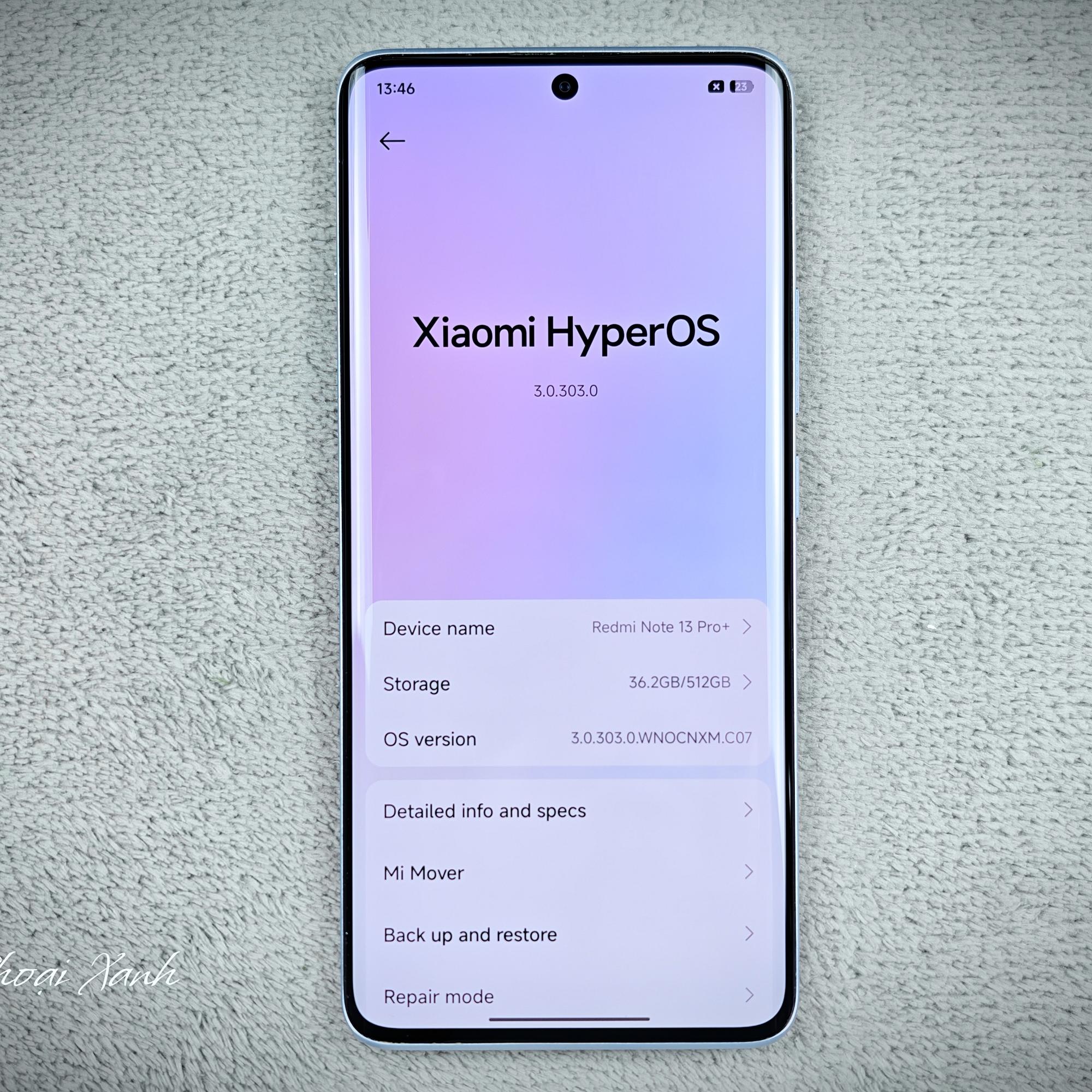 Redmi Note 13 Pro+ 16/512G - 87800-duoc-ban-tai-Điện Thoại Xanh