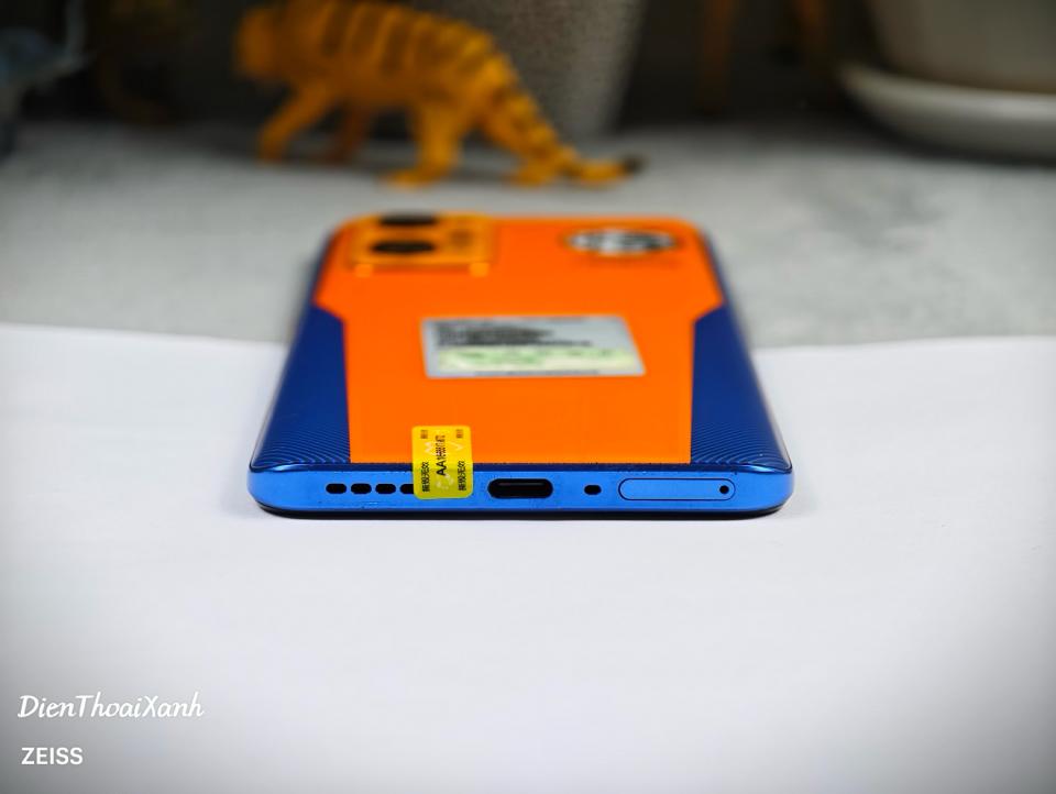 Realme GT Neo 2 12/256G Dragon Ball Custom Edition - 97497-duoc-ban-tai-Điện Thoại Xanh