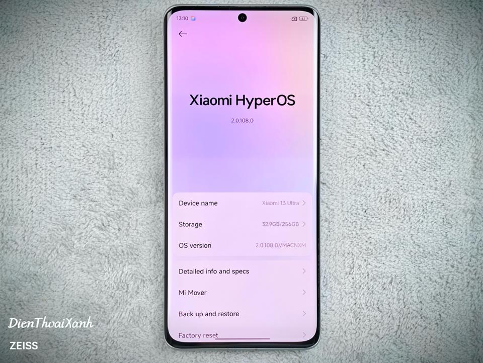Xiaomi 13 Ultra 12/256G - 29941-duoc-ban-tai-Điện Thoại Xanh