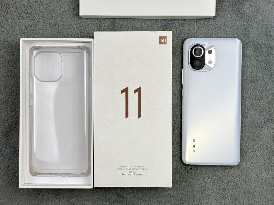 Xiaomi 11 8/128G - 65832-duoc-ban-tai-Điện Thoại Xanh