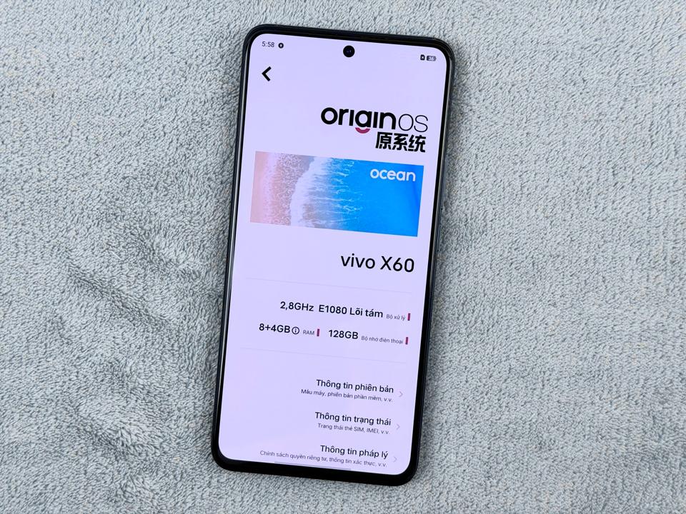 Vivo X60 8/128G - 81055-duoc-ban-tai-Điện Thoại Xanh