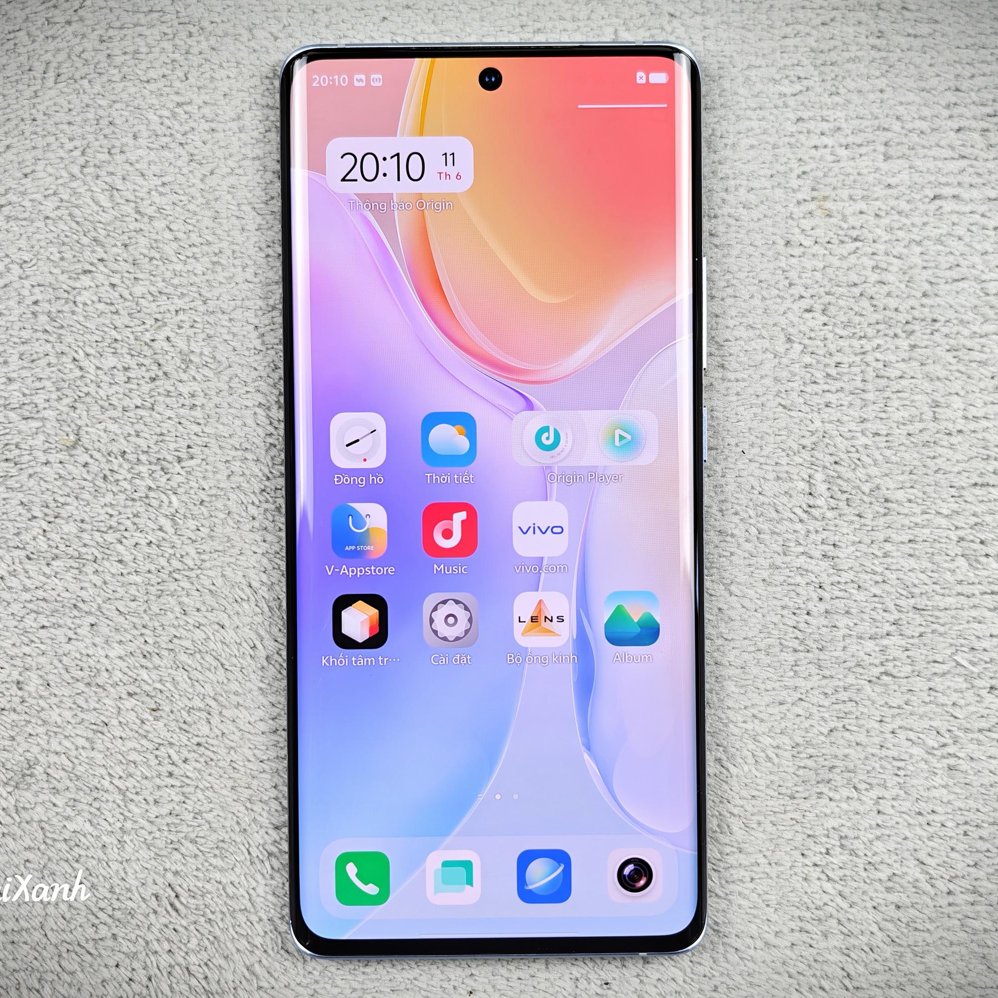 Vivo X70 Pro 12/256G - 59798-duoc-ban-tai-Điện Thoại Xanh