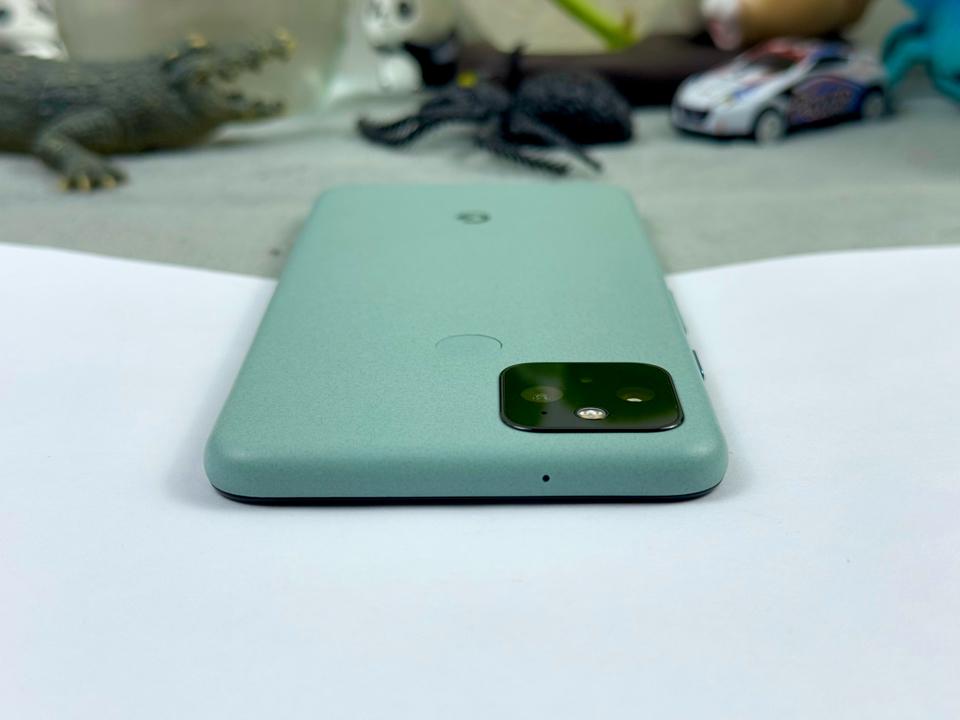 Google Pixel 5 128G QT - 39785-duoc-ban-tai-Điện Thoại Xanh