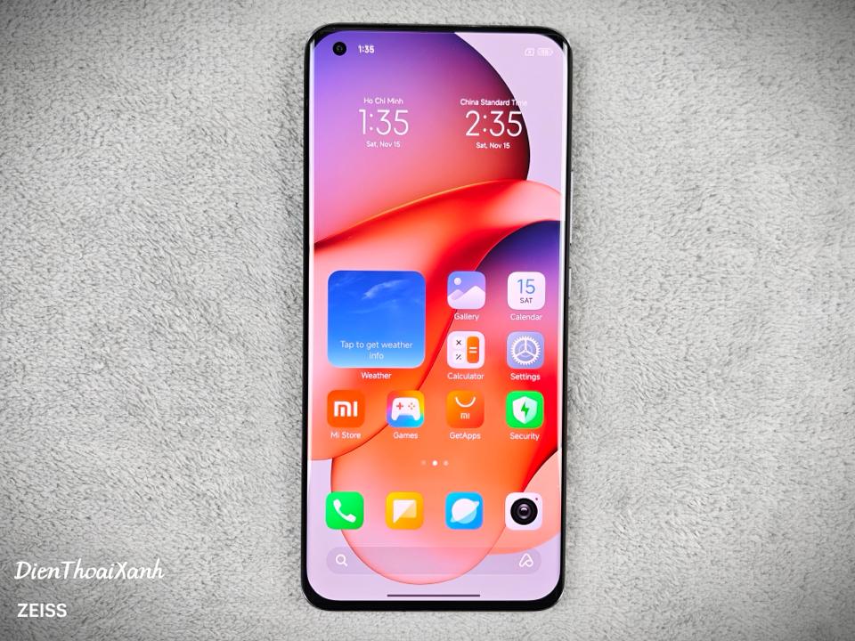 Xiaomi 11 Ultra 12/256G - 45478-duoc-ban-tai-Điện Thoại Xanh