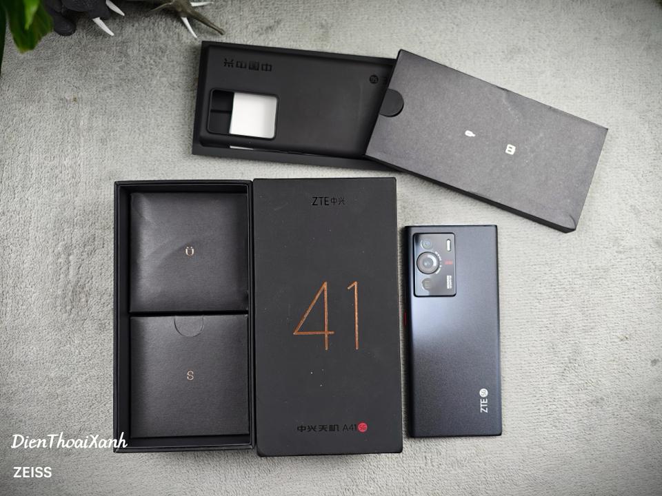 ZTE Axon A41 Ultra 8/256G - 18430-duoc-ban-tai-Điện Thoại Xanh