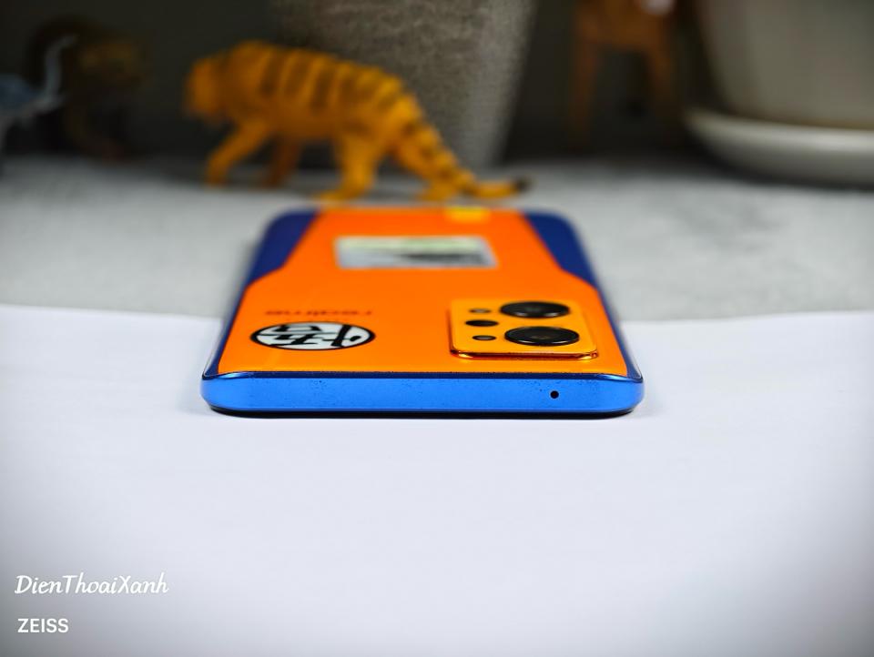 Realme GT Neo 2 12/256G Dragon Ball Custom Edition - 97497-duoc-ban-tai-Điện Thoại Xanh