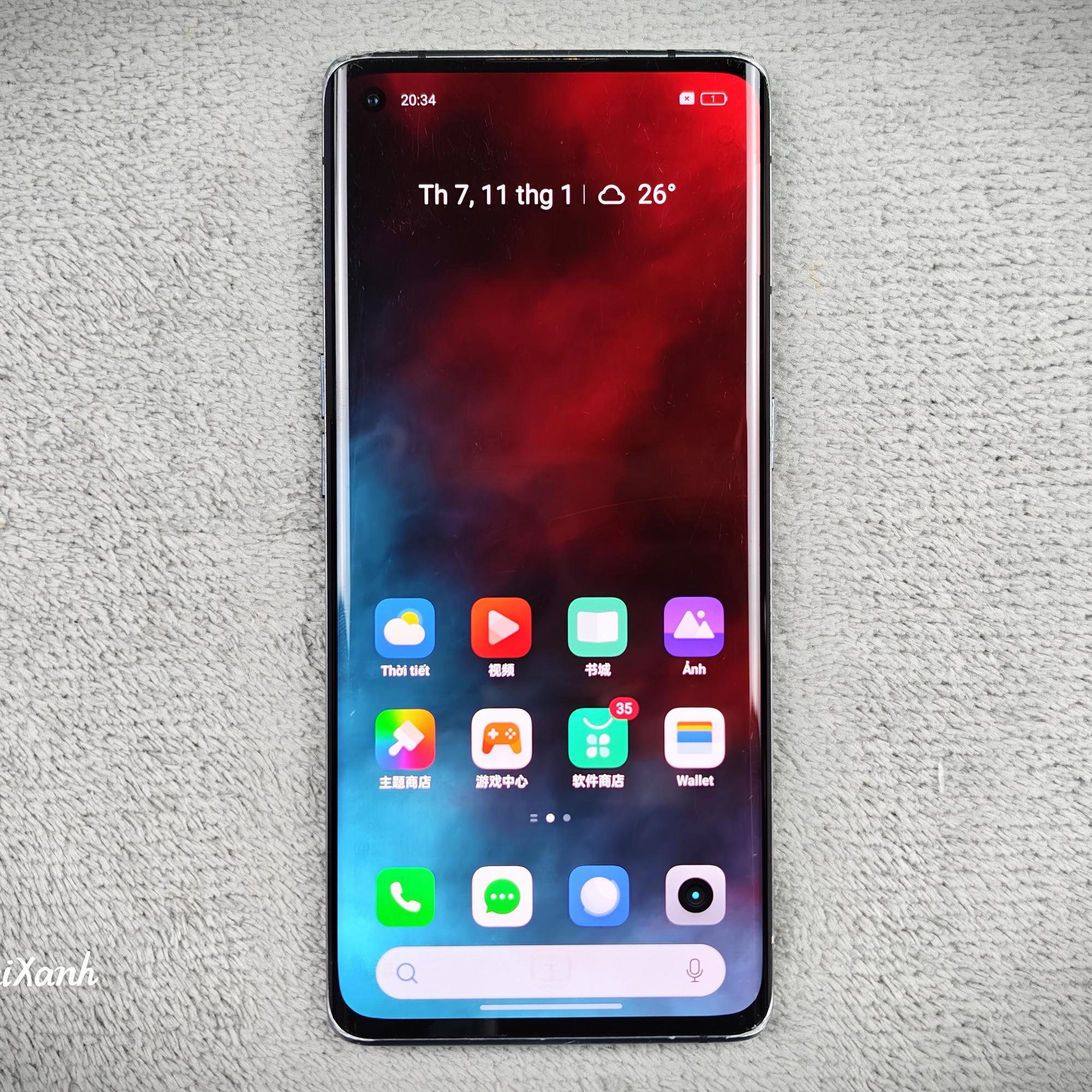Realme GT Master Explorer Edition 12/256G - 07599-duoc-ban-tai-Điện Thoại Xanh