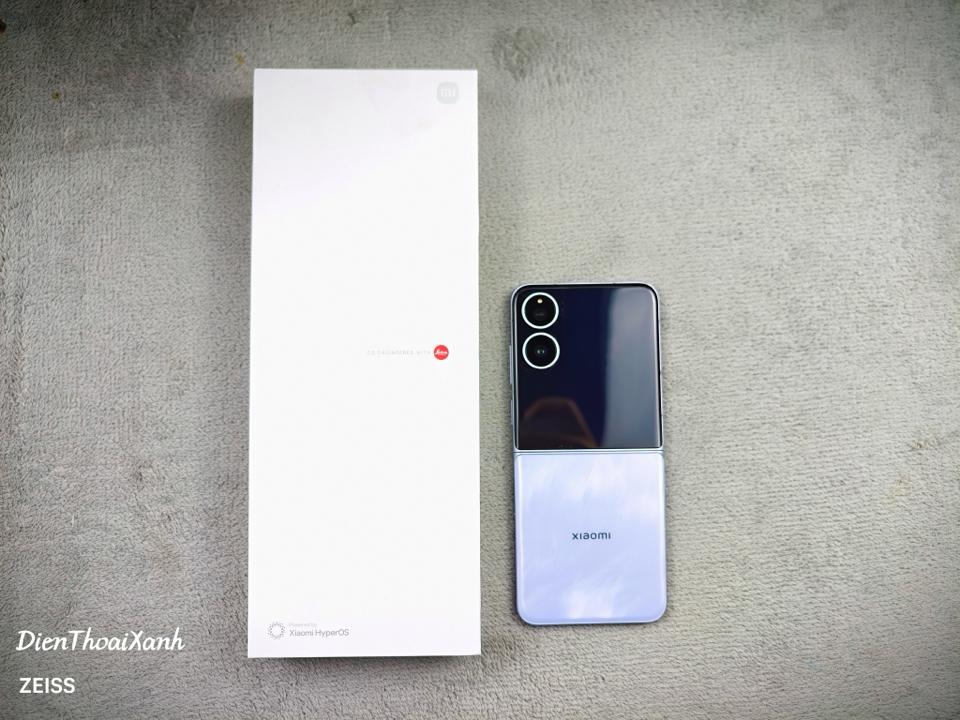 Xiaomi Mix Flip 2 12/256G - 11303-duoc-ban-tai-Điện Thoại Xanh
