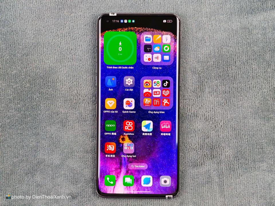 OPPO Find X5 Pro 12/256G - 33692-duoc-ban-tai-Điện Thoại Xanh
