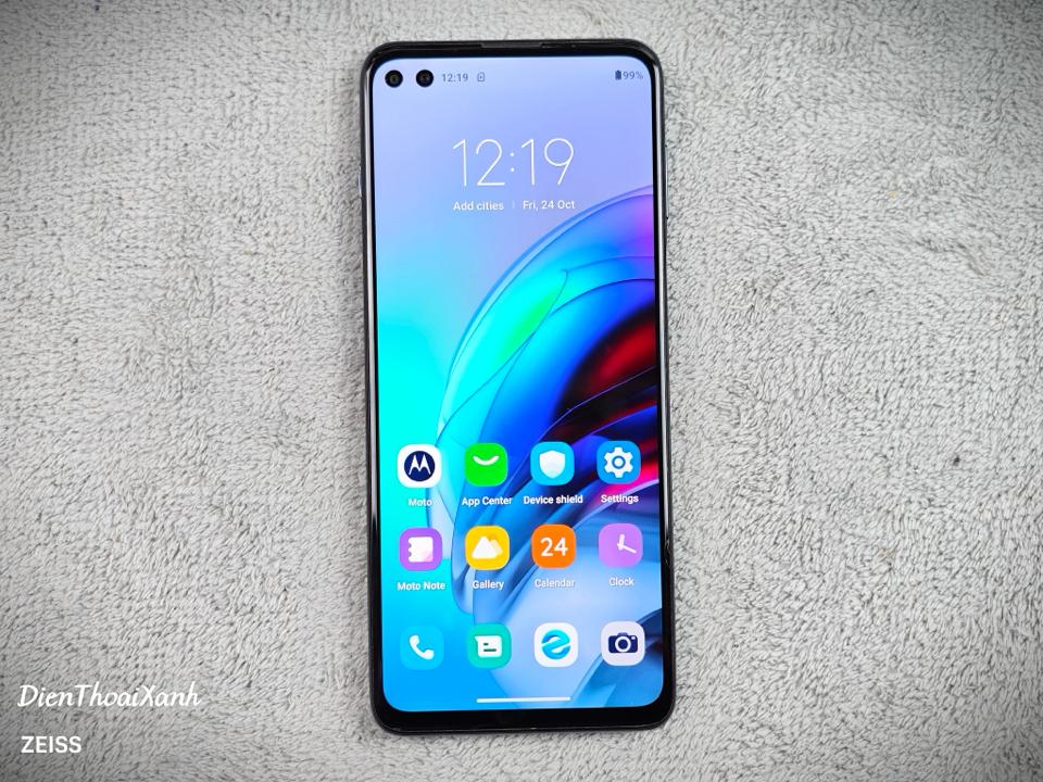 Moto Edge S 8/128G - 19968-duoc-ban-tai-Điện Thoại Xanh