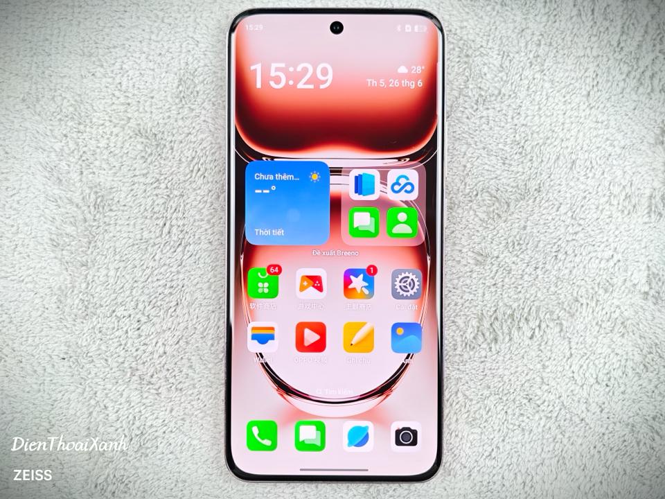 OPPO Reno 12 12/512G - 94370-duoc-ban-tai-Điện Thoại Xanh