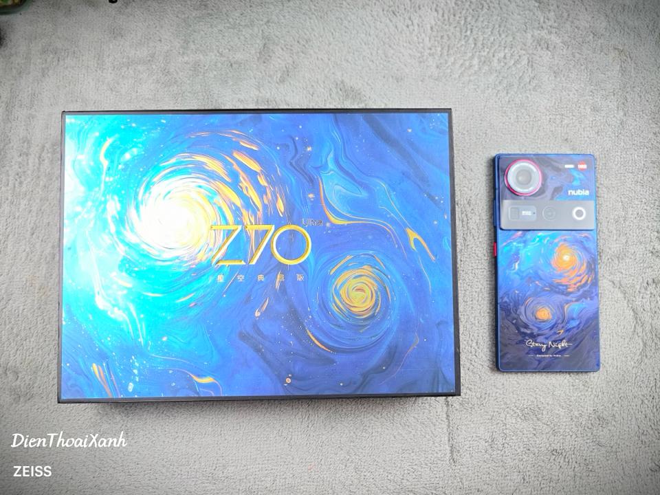 Nubia Z70 Ultra 16/512G Starry Night - 34149-duoc-ban-tai-Điện Thoại Xanh