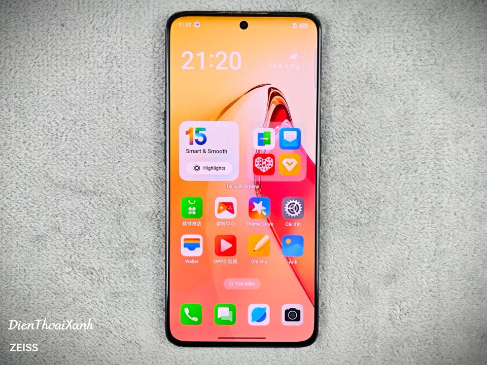 OPPO Reno 8 Pro+ 8/256G - 26495-duoc-ban-tai-Điện Thoại Xanh