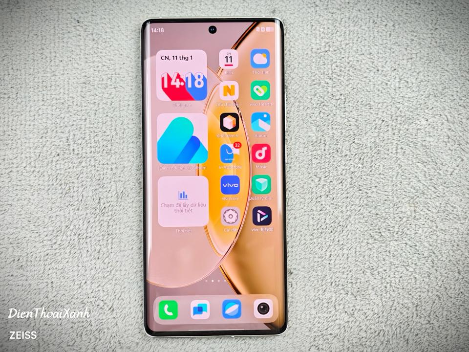 Vivo X90s 8/256G - 49316-duoc-ban-tai-Điện Thoại Xanh