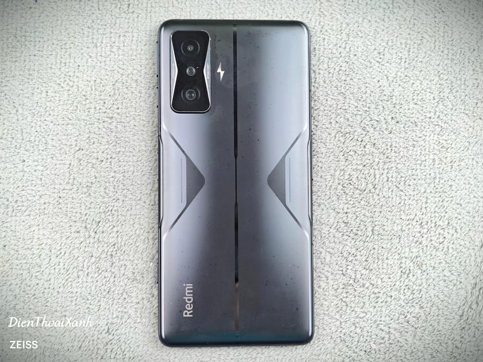 Redmi K50 Gaming 8/128G - 38306-duoc-ban-tai-Điện Thoại Xanh
