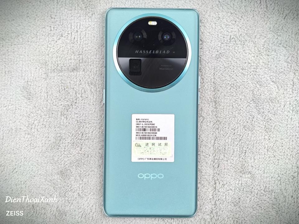 OPPO Find X6 12/256G - 98516-duoc-ban-tai-Điện Thoại Xanh