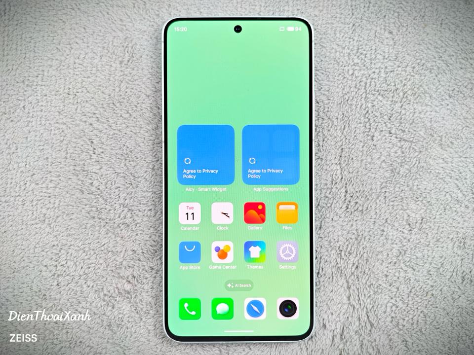 Meizu 20 12/256G - 35072-duoc-ban-tai-Điện Thoại Xanh