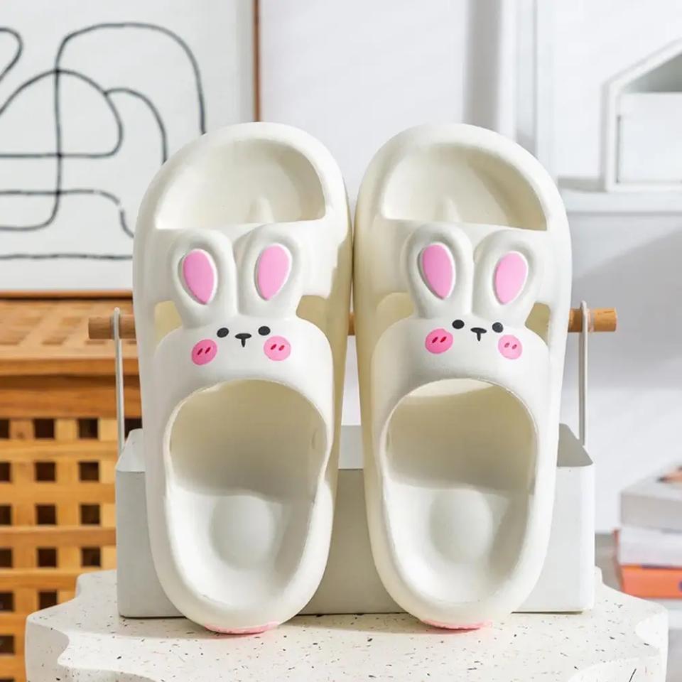 Dép Bánh mì thỏ hồng-duoc-ban-tai-Shop giày dép An Phước