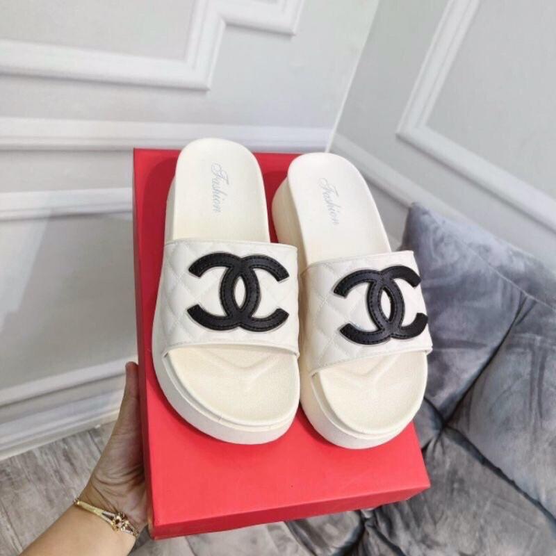 Dép bánh mì chanel X-duoc-ban-tai-Shop giày dép An Phước