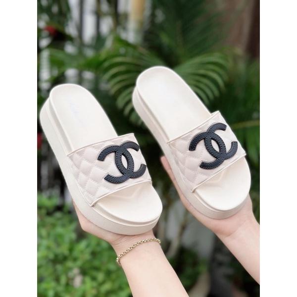 Dép bánh mì chanel X-duoc-ban-tai-Shop giày dép An Phước