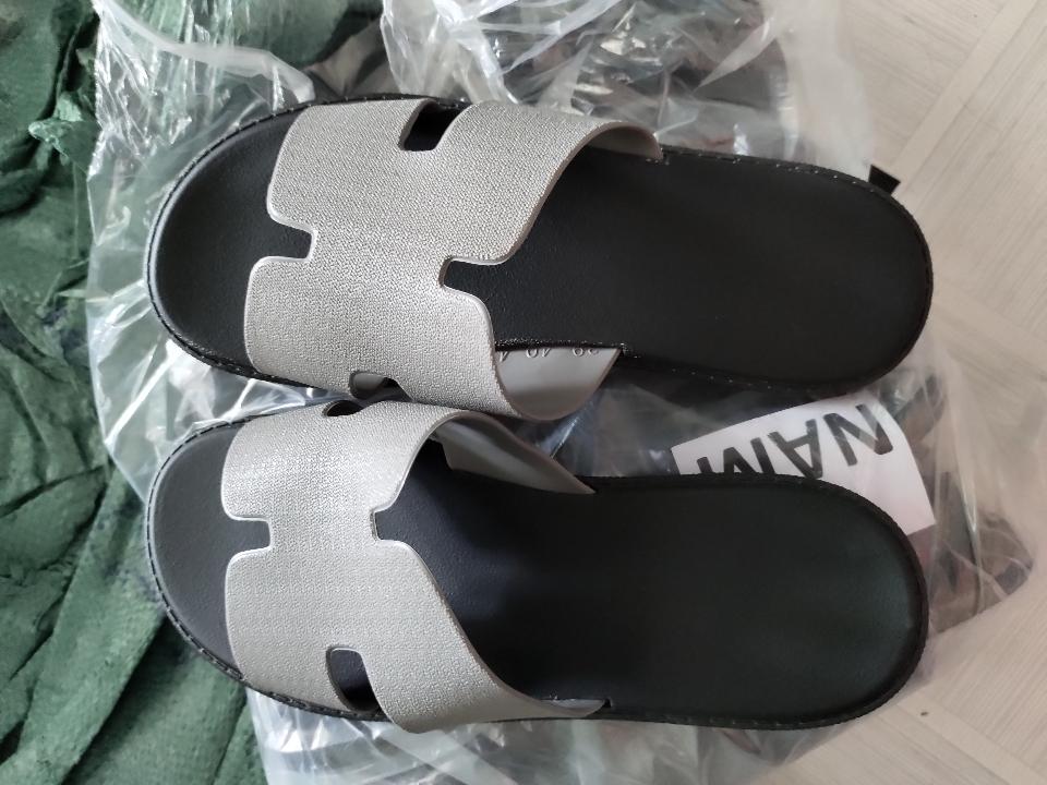 Dép H XÁM -duoc-ban-tai-Shop giày dép An Phước