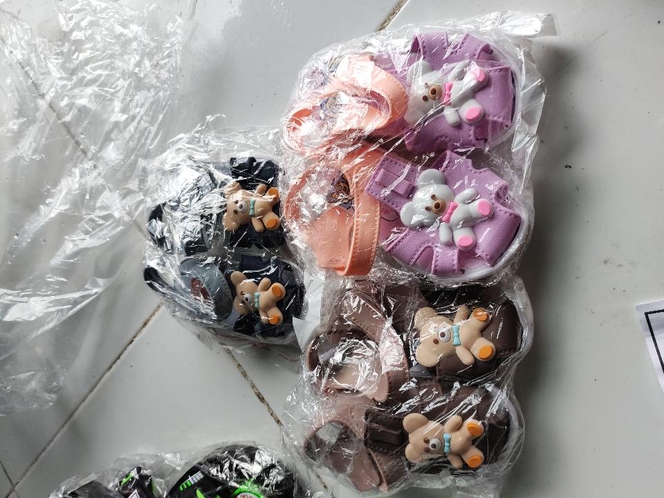 Sục bé gấu -duoc-ban-tai-Shop giày dép An Phước