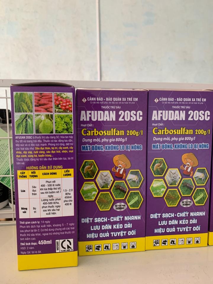 Afudan carbosulfan 200g/l-duoc-ban-tai-VTNN 365QH - VUA LY DON