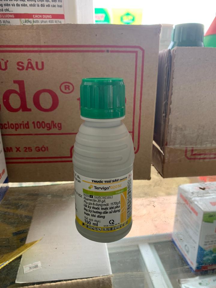 Tevigo 100ml-duoc-ban-tai-VTNN 365QH - VUA LY DON