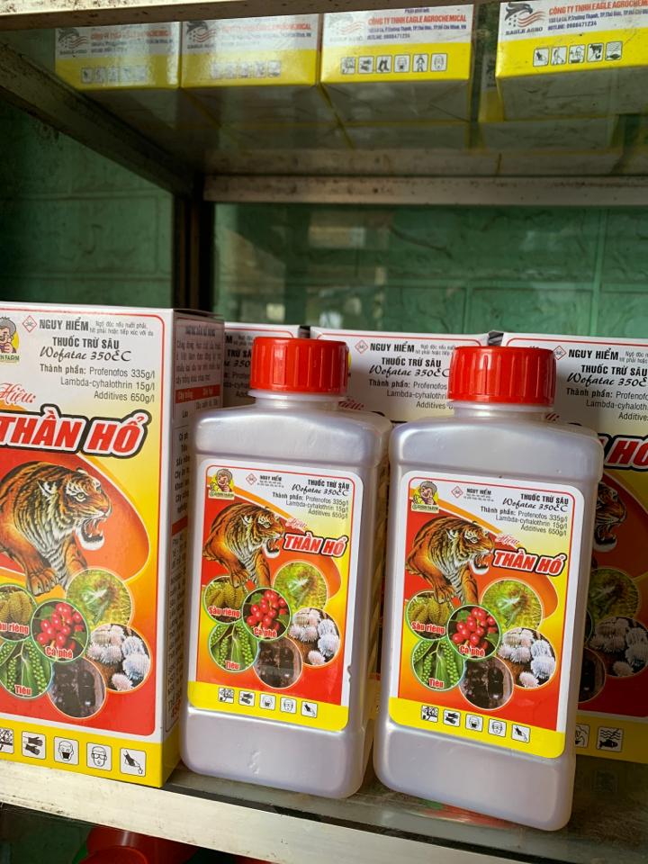 Thần hổ (400L) -duoc-ban-tai-VTNN 365QH - VUA LY DON