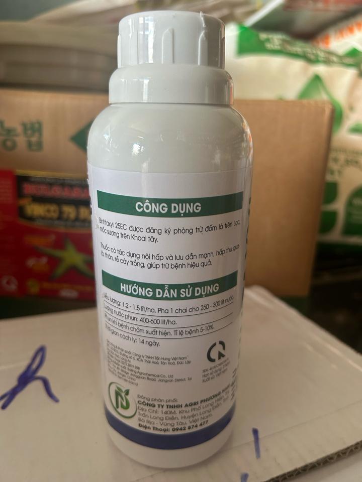 BINHTAXYL 25EC (400l)-duoc-ban-tai-VTNN 365QH - VUA LY DON