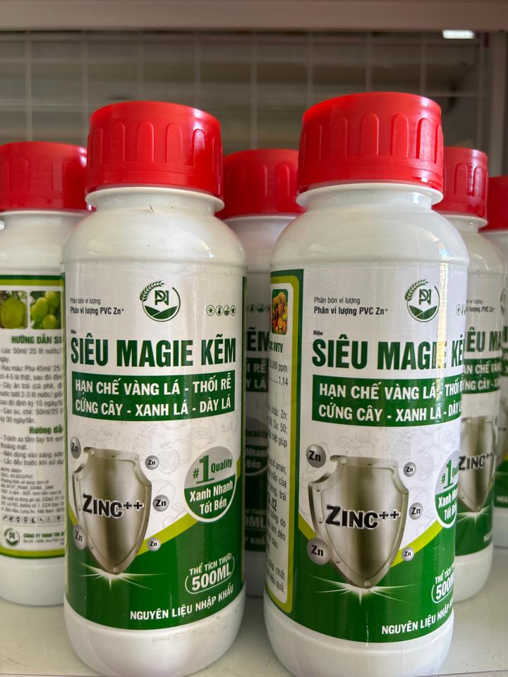 Siêu magie kẽm 500ml -duoc-ban-tai-VTNN 365QH - VUA LY DON