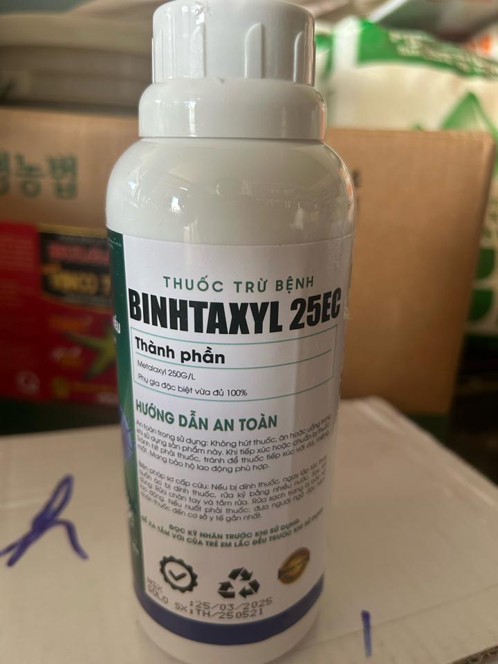 BINHTAXYL 25EC (400l)-duoc-ban-tai-VTNN 365QH - VUA LY DON