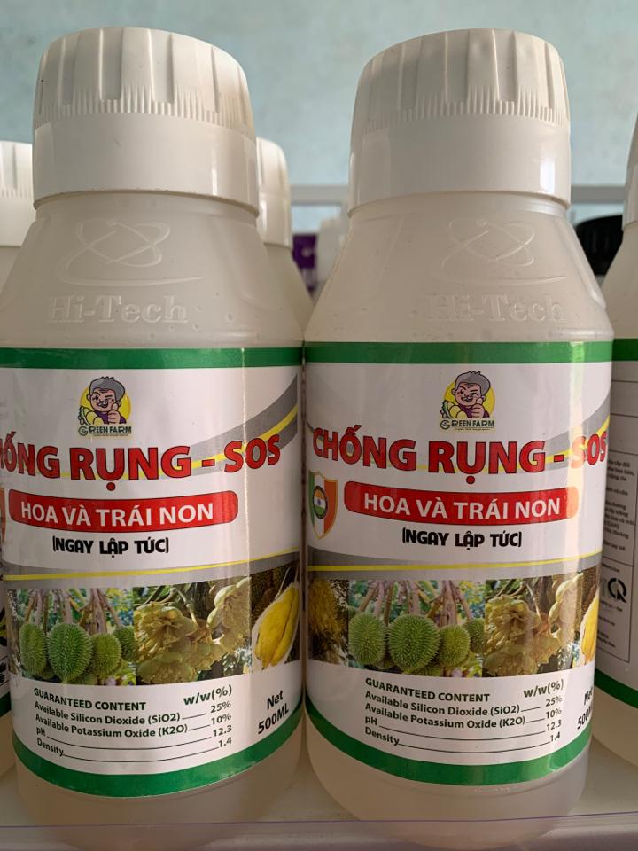 Chống rụng Sica -duoc-ban-tai-VTNN 365QH - VUA LY DON