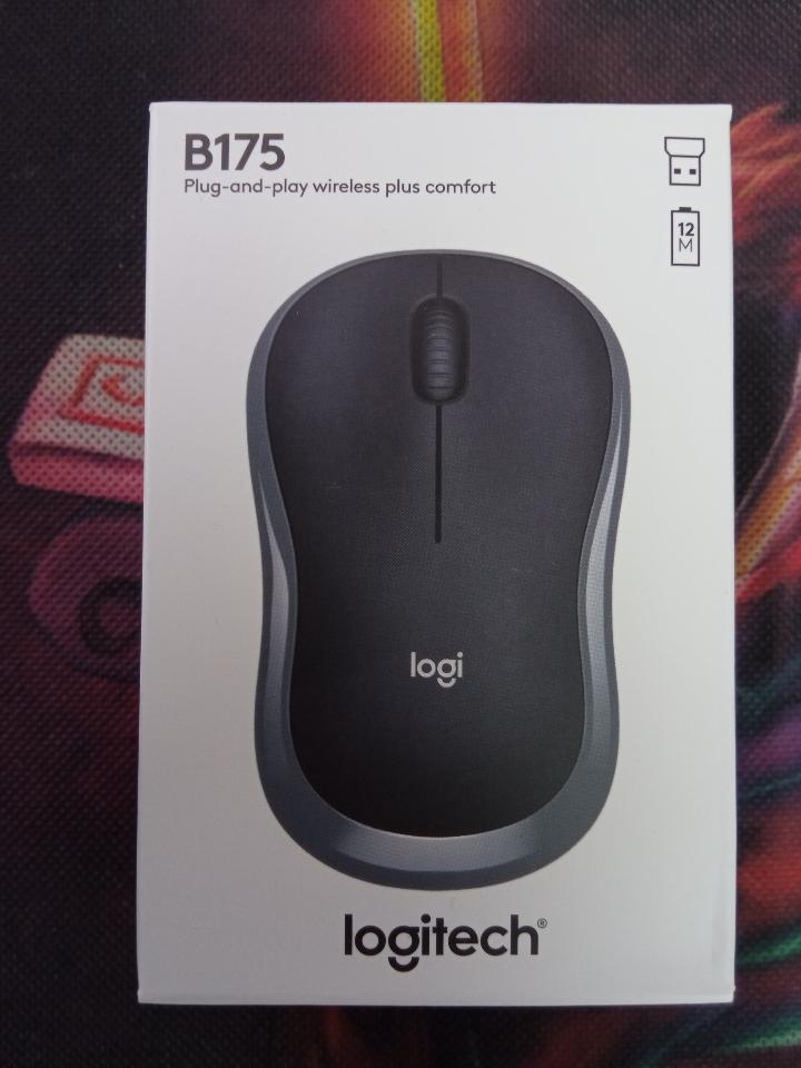 Chuột Wireless Logitech B175-duoc-ban-tai-Cửa hàng máy vi tính Anh Tú