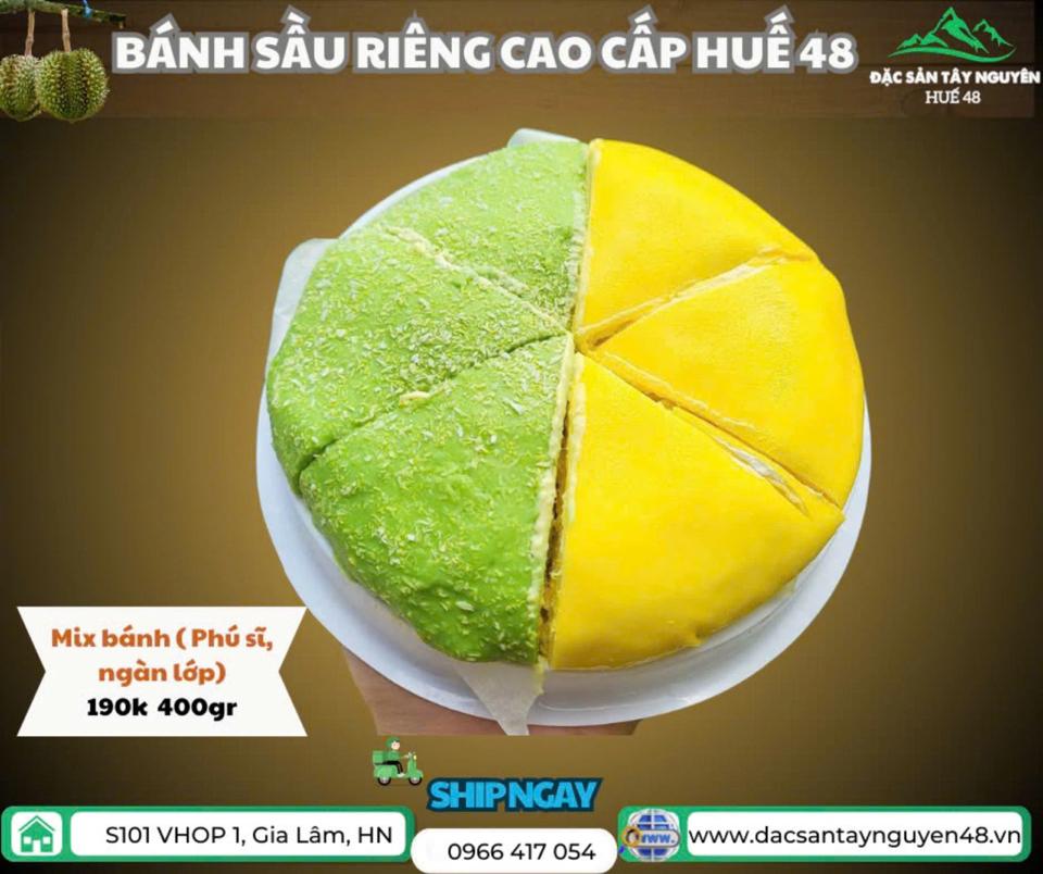 Mix bánh phú sĩ, ngàn lớp (400gr)-duoc-ban-tai-Đặc Sản Tây Nguyên Huế_48