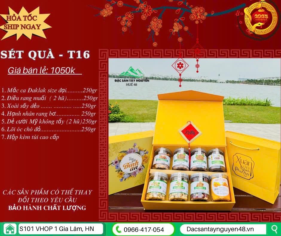 SÉT QUÀ TẾT T16-duoc-ban-tai-Đặc Sản Tây Nguyên Huế_48