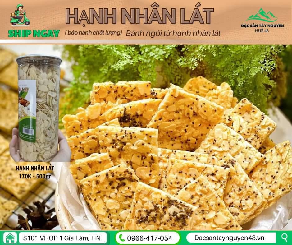 Hạnh nhân lát (500gr)-duoc-ban-tai-Đặc Sản Tây Nguyên Huế_48