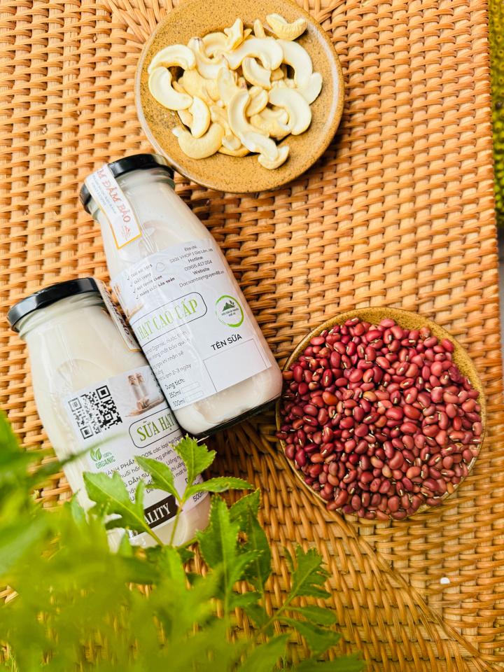 Sữa đậu đỏ, hạt điều (250ml)-duoc-ban-tai-Đặc Sản Tây Nguyên Huế_48
