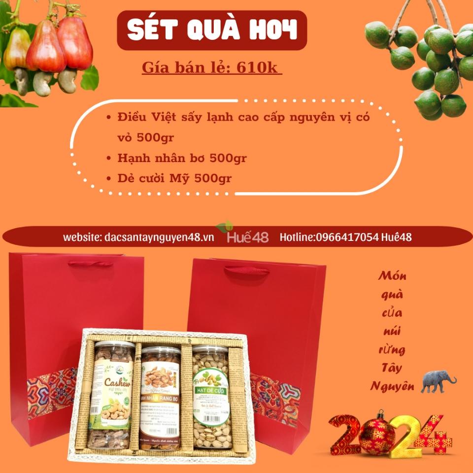 SÉT QUÀ H04-duoc-ban-tai-Đặc Sản Tây Nguyên Huế_48