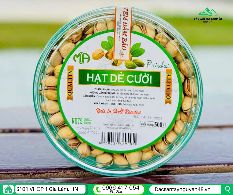 Dẻ Cười Mỹ ( hộp tròn 500gr)-duoc-ban-tai-Đặc Sản Tây Nguyên Huế_48