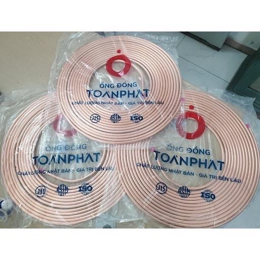 Ống đồng 10x0,6-duoc-ban-tai-Điện lạnh khánh nho