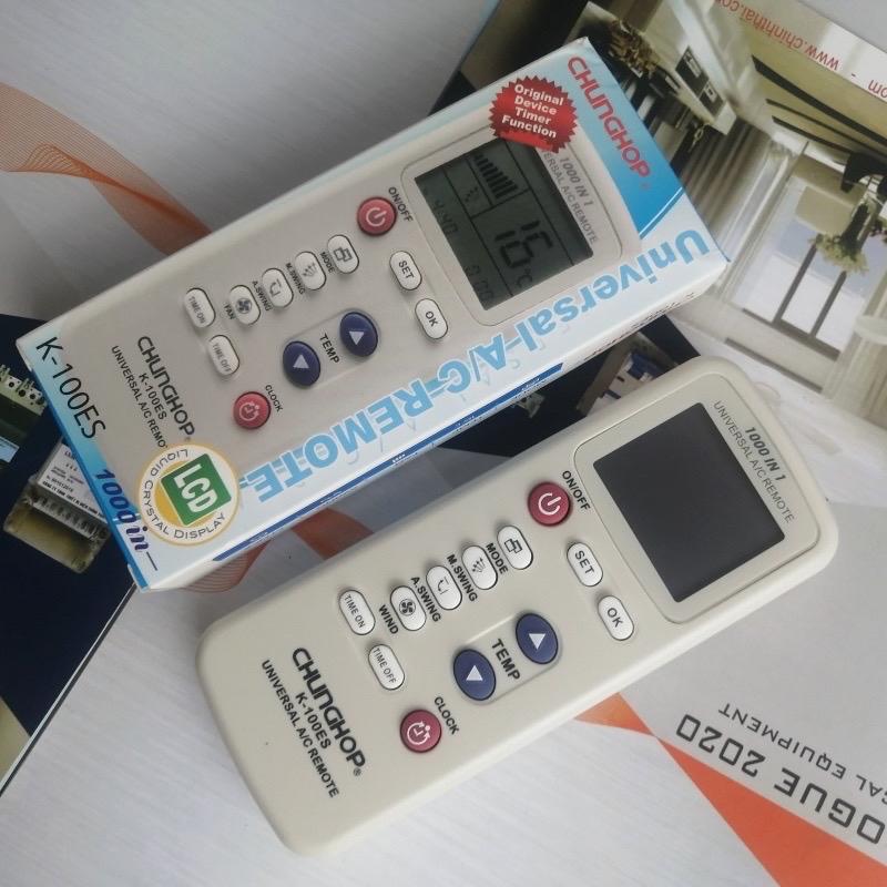 Đk đa năng k-100ES chunghop+pin-duoc-ban-tai-Điện lạnh khánh nho