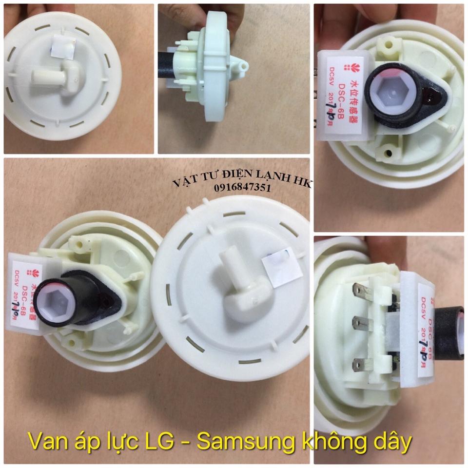 Phao áp lực SS-LG 3 chân-duoc-ban-tai-Điện lạnh khánh nho