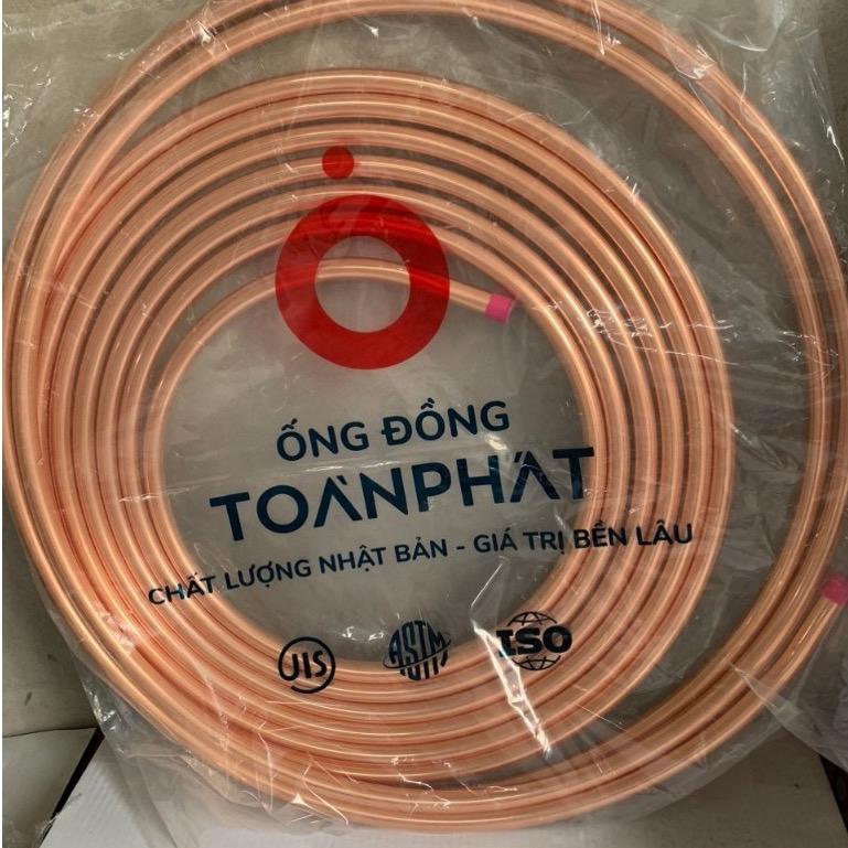 Ống đồng 6x0,6 -duoc-ban-tai-Điện lạnh khánh nho