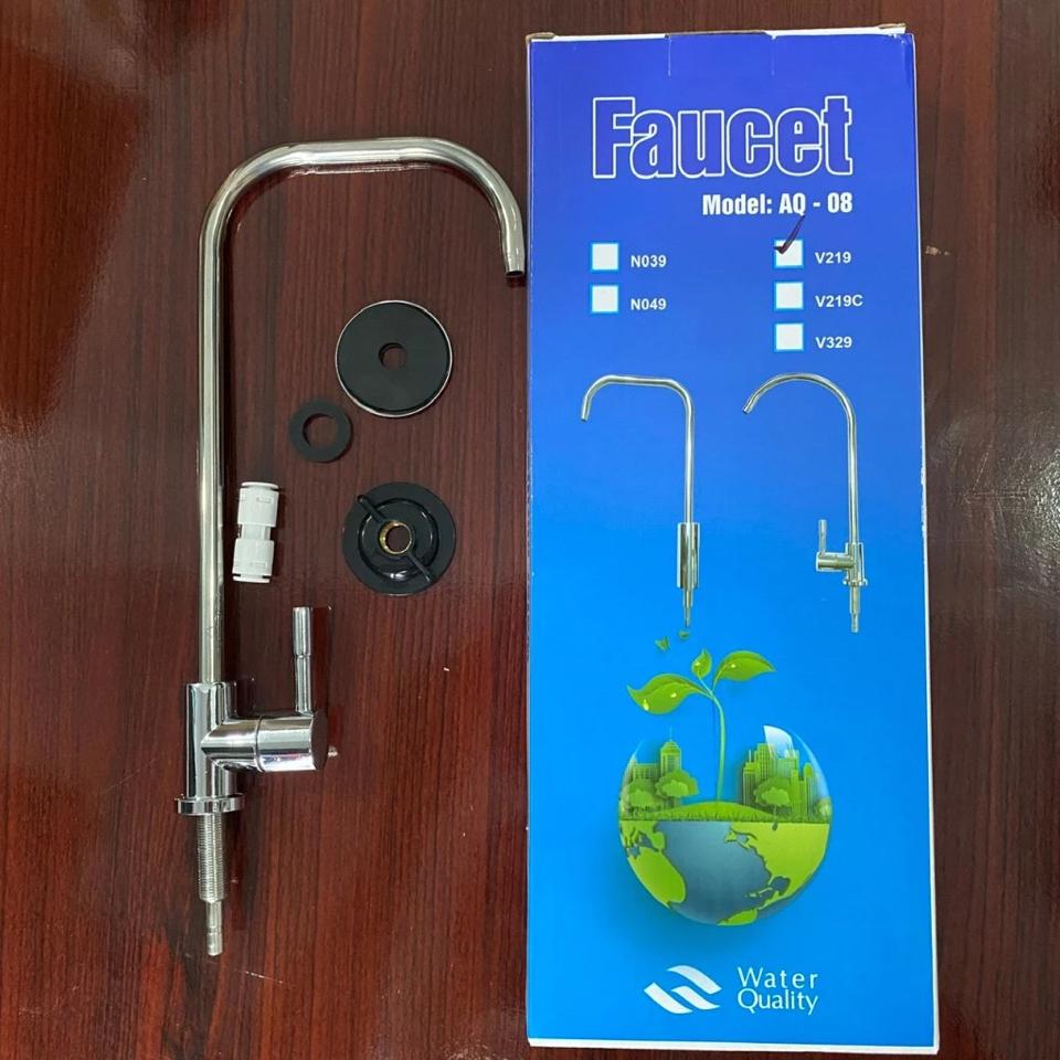Vòi máy lọc nước-duoc-ban-tai-Điện lạnh khánh nho