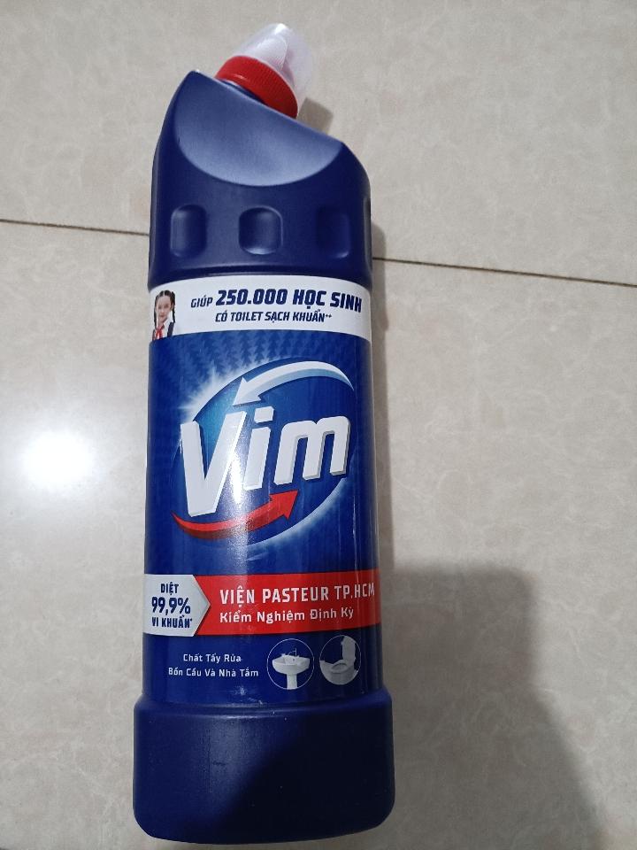VIM XANH BIEN 10X880ML-duoc-ban-tai-CÔNG TY TNHH HT TÂY NGUYÊN