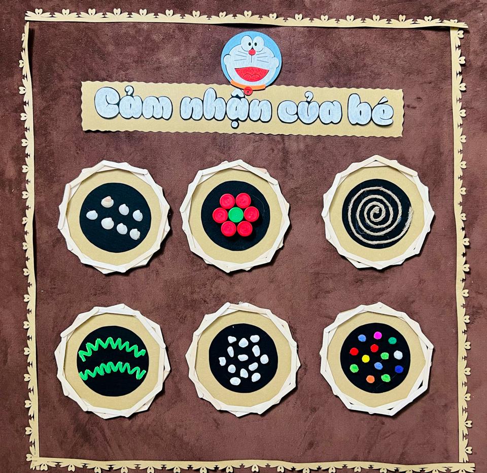 Cảm nhận của bé-duoc-ban-tai-Tiệm mầm non Thuý Thuý